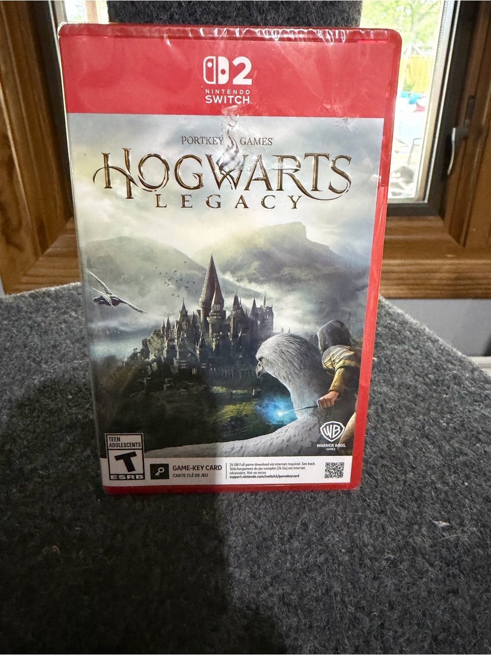 Nintendo Switch 2 Hogwarts Legacy - New in Packaging